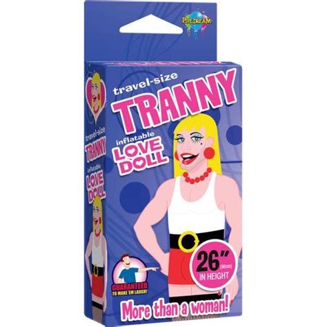 transgender love doll|Pipedream Travel Size Tranny Inflatable Love Doll .